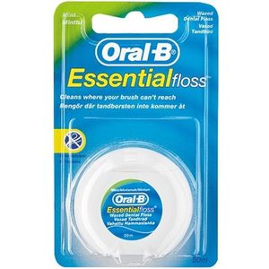 Oral-B Glide - Flosdraad - 50 m - Sterk en Glad Draad
