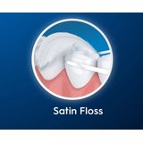Oral-B - Floss Satin - Flosdraad - Zijdezacht