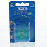 Oral-B - Floss Satin - Flosdraad - Zijdezacht