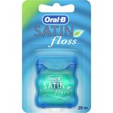 Oral-B - Floss Satin - Flosdraad - Zijdezacht