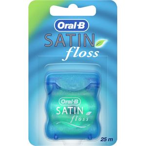 Oral-B Satin flosdraad - 25 m - Flosdraad