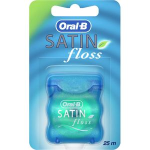 Oral-B - Floss Satin - Flosdraad - Zijdezacht