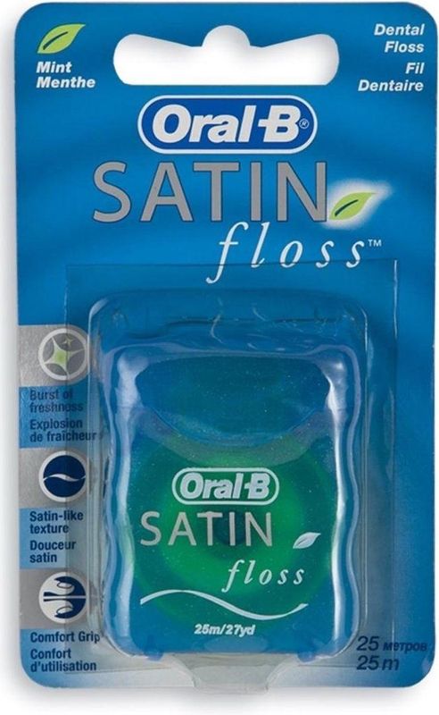 Oral-B Satin Floss flosdraad
