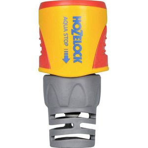 Hozelock - AquaStop Plus aansluiting voor slangen van 12,5 tot 15 mm, los 20556000