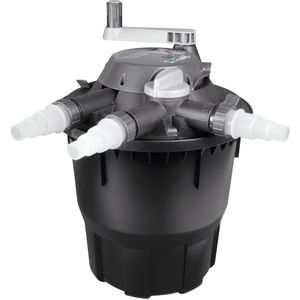 Hozelock - Bioforce 12.000 UVC Revolution - Drukfilter 12.000 Liter - 18 watt UVC