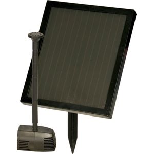 Hozelock fonteinpomp Cascade solar 300 l/h