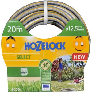 Hozelock 6020 Select Slang slang 20 meter, Ø 12,5 mm