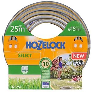 HOZELOCK Select Ø15mm25m, Standaard, 15mm diameter, 25 meter