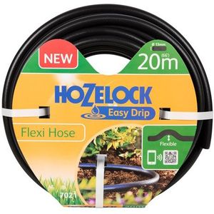 Hozelock Easy Drip universele Flexileiding 20 meter, Ø13 mm