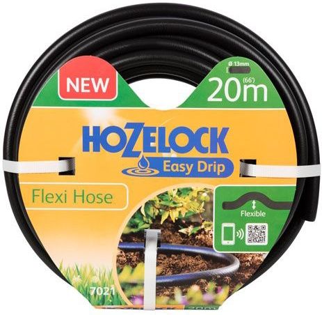 Hozelock - Easy Drip - Flexileiding - 20m x 13mm