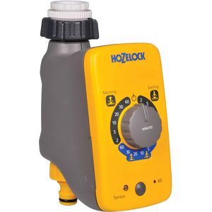 Hozelock Sensor Controller 2212 0000 Besproeiingsbesturing werkt op batterijen