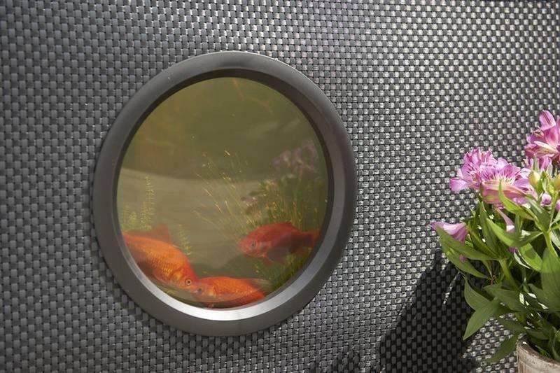 Hozelock 3085 0000 Outdoor Aquarium Aquarium 500 l