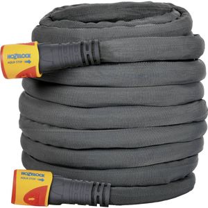 Tuffhoze 25 m 8125 1240 25 m 1 St. Grau Gartenschlauch - Hozelock