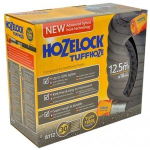 HOZELOCK TUFFHOZE 12,5 METER Ø18MM