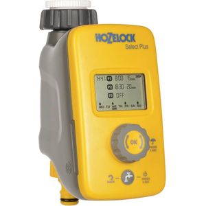 Hozelock Select PLUS elektronische watercomputer