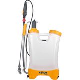 Hozelock Rugdrukspuit Pulsar Plus Comfort 12L