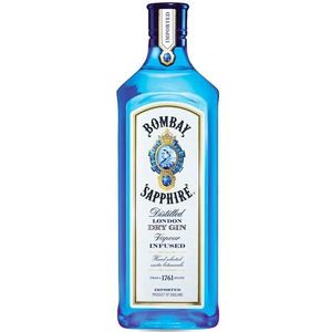 Bombay Sapphire London Dry Gin  70 cl.
