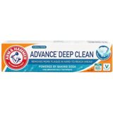 Arm & Hammer - Advance Deep Clean - Tandpasta - 75ml