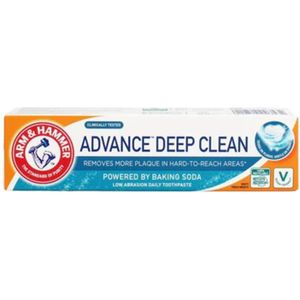 Arm & Hammer - Advance Deep Clean - Tandpasta - 75ml