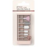Finishing Touch Flawless Nails Ersatzfeilenaufsätze, 6 Stück, ideal für professionelle Maniküre zu Hause
