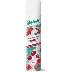 Batiste Cherry Droogshampoo - 200 ml