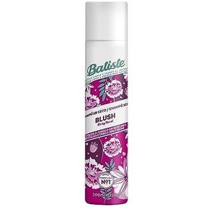 Batiste Blush Flirty Floral Droog Shampoo voor Volume en Glans 200 ml