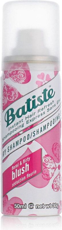 Batiste - On The Go - Droogshampoo - Blush - 50 ml