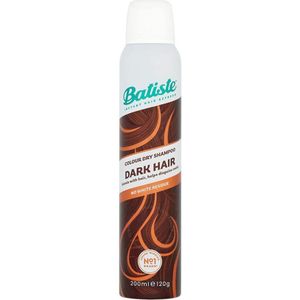 Batiste - Hint of Colour - Droogshampoo - Donker Haar - 200 ml