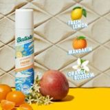 Batiste - Droog Shampoo Fresh - Breezy Citrus - Droogt Haar Niet Uit - Milde Verwijdering Van Olie