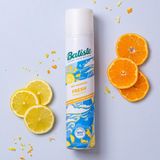 Batiste - Droog Shampoo Fresh - Breezy Citrus - Droogt Haar Niet Uit - Milde Verwijdering Van Olie