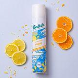 Batiste Fresh Breezy Citrus Droog Shampoo voor Alle Haartypen kleurenmix 200 ml