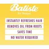 Batiste - Droogshampoo Light - Blond Haar - 200 ml
