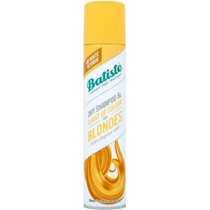 Batiste - Droogshampoo Light - Blond Haar - 200 ml