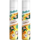 Batiste - Tropische Droogshampoo - Haarverzorging - 200ml