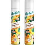 Batiste Tropical Droogshampoo - 200 ml