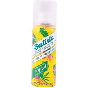 Batiste - Dry Shampoo - Coconut - Droogshampoo - 200ml