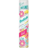 Batiste Floral Lively Blossoms Droog Shampoo voor Alle Haartypen 200 ml