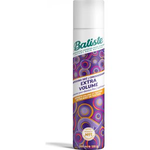 Batiste Heavenly Volume Droogshampoo 200 ml - Fris en Volume
