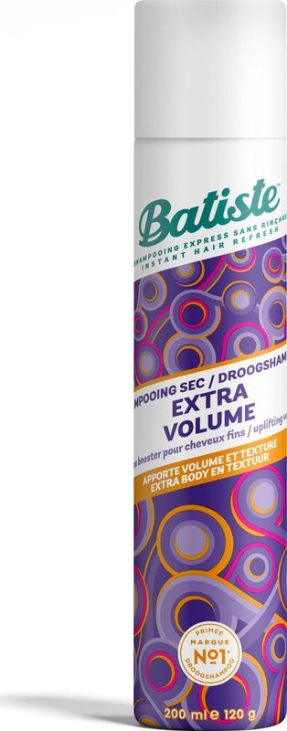 Batiste Heavenly Volume Droogshampoo 200 ml - Fris en Volume