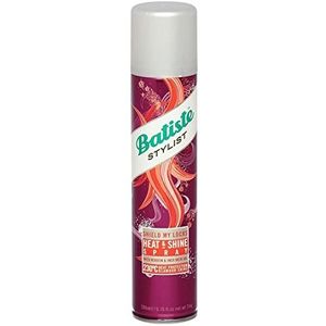Batiste Heat & Shine Dry Shampoo 200ml