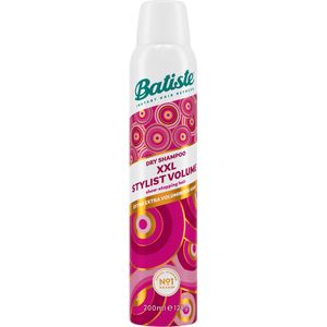 Batiste Droogshampoo Stylist XXL Volume 200ml