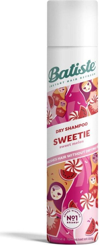 Batiste - Fragrance Sweetie - Droog Shampoo - 200 ml