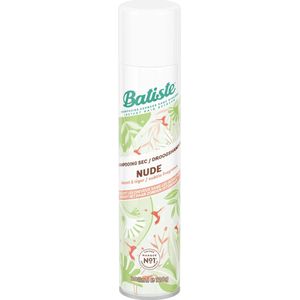 Batiste Natural & Light Bare Trockenshampoo 200 ml