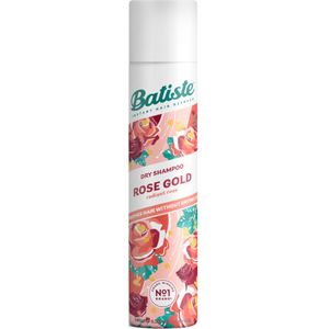 Batiste - Rose Gold - Droogshampoo - 200 ml