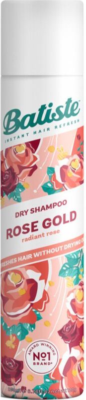 Batiste - Rose Gold - Droogshampoo - 200 ml