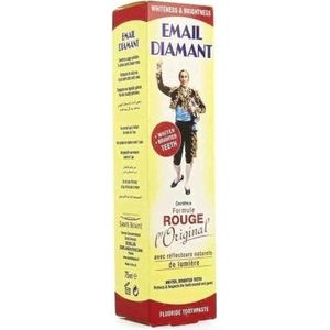 Email Diamant Originele rode formule Tandpasta 75ml