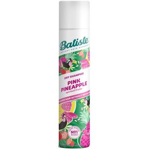 Batiste - Droogshampoo - Roze Ananas - 200 ml