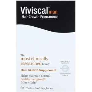 Viviscal - Hair Growth Tablets - 60 Tabletten - Voedingssupplement