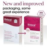Viviscal - Maximum Strength Food Supplement for Women - 180 Tablets