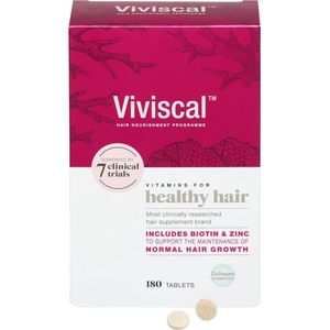 Viviscal - Maximum Strength Food Supplement for Women - 180 Tablets